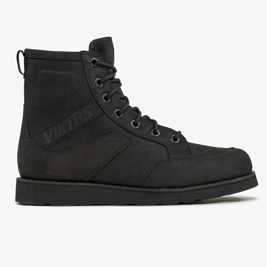 VIKTOS 1911 Retro Boot Black-Tactical Source LLC