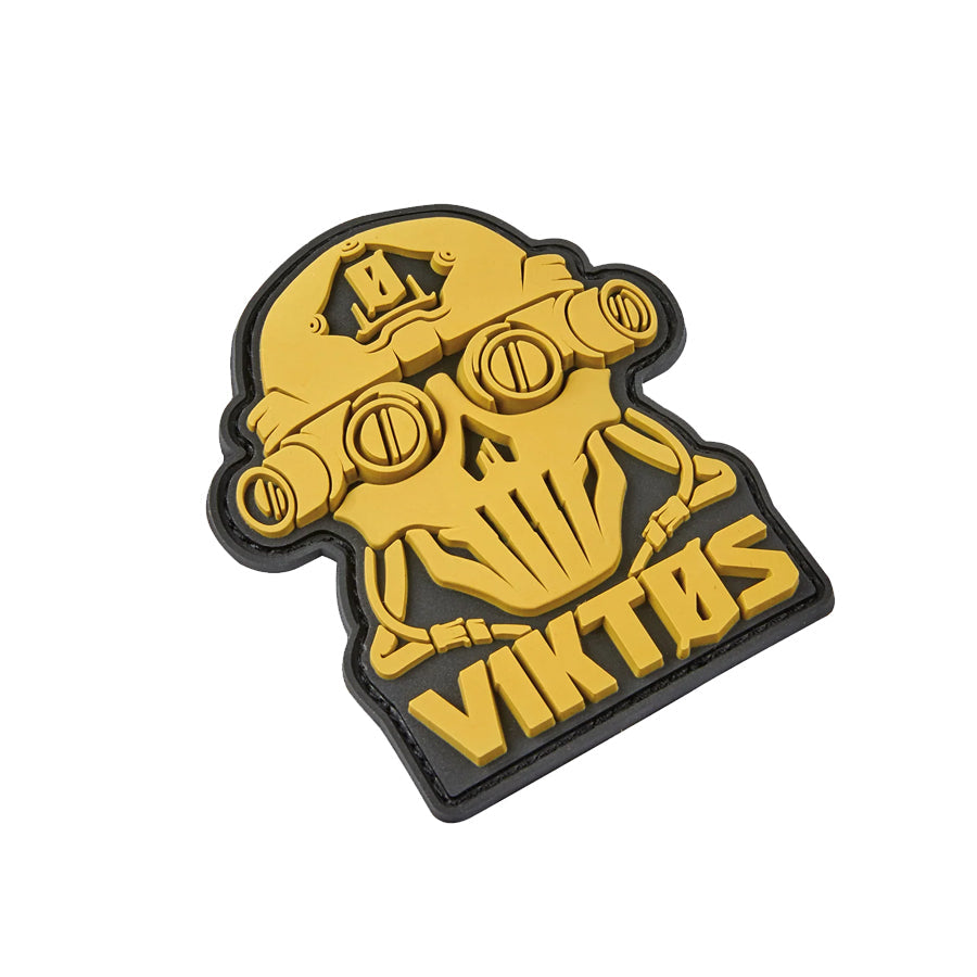 VIKTOS Accy Moralpha Four Eyes Patch-Tactical Source LLC