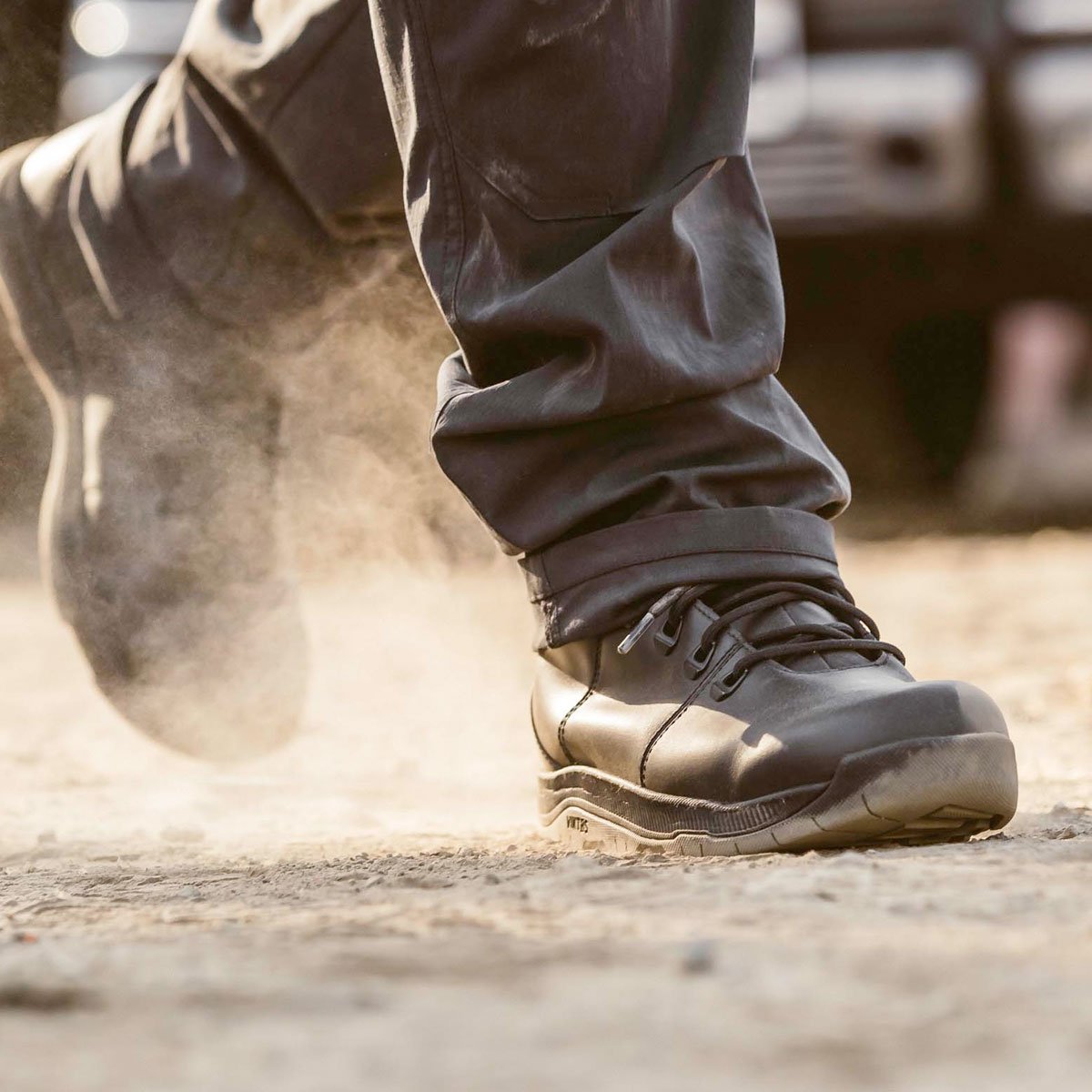 VIKTOS Actual Waterproof Boot Black-Tactical Source LLC