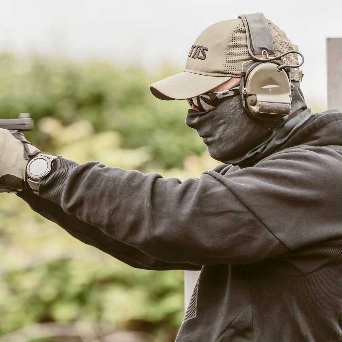 VIKTOS Adaptable Face Mask-Tactical Source LLC