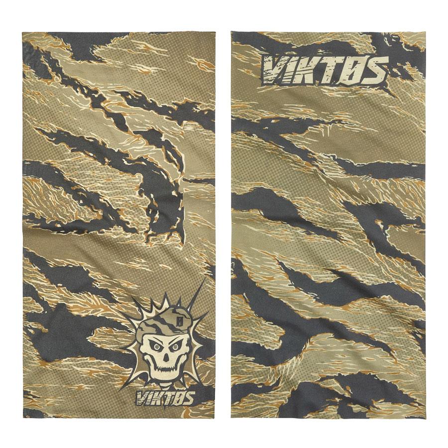 VIKTOS Adaptable Mekong Face Mask Tiger Green-Tactical Source LLC