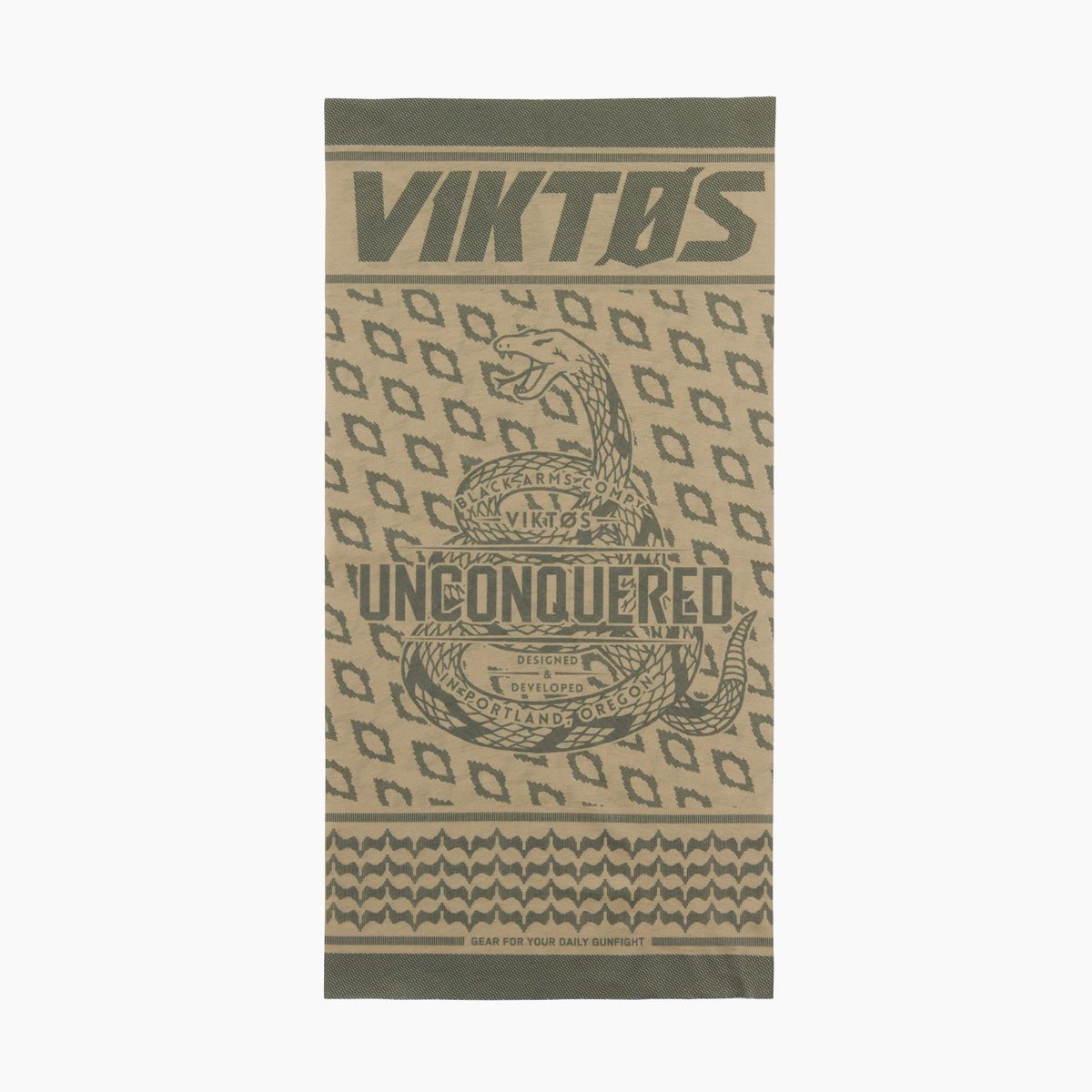 VIKTOS Adaptable Unconquered Face Mask-Tactical Source LLC