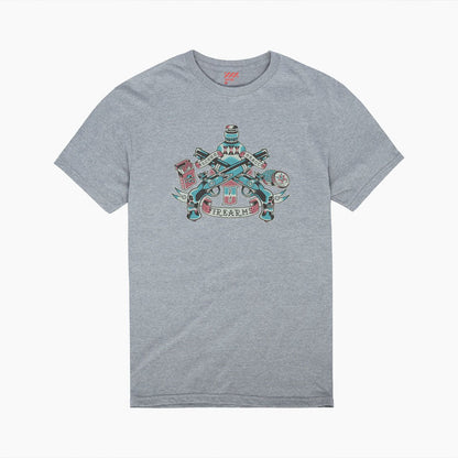 VIKTOS AFT Tee Ash Heather-Tactical Source LLC