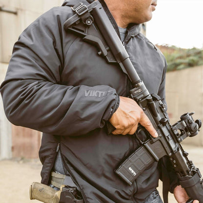VIKTOS Alphadawn Jacket Black-Tactical Source LLC