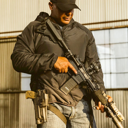 VIKTOS Alphadawn Jacket Black-Tactical Source LLC