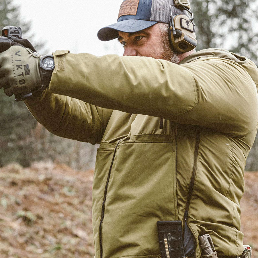 VIKTOS Alphadawn XP Jacket Black-Tactical Source LLC