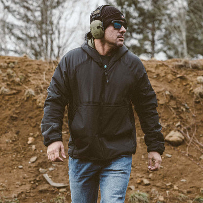 VIKTOS Alphadawn XP Jacket Black-Tactical Source LLC