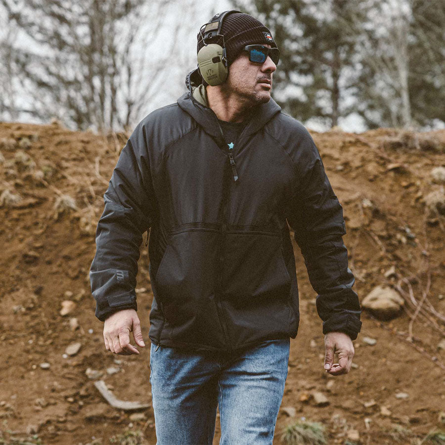 VIKTOS Alphadawn XP Jacket Black-Tactical Source LLC