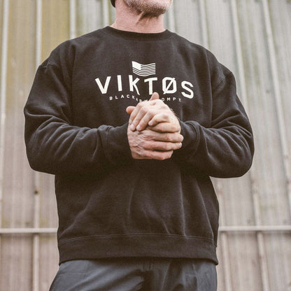 VIKTOS Archetype Crew Fleece-Tactical Source LLC