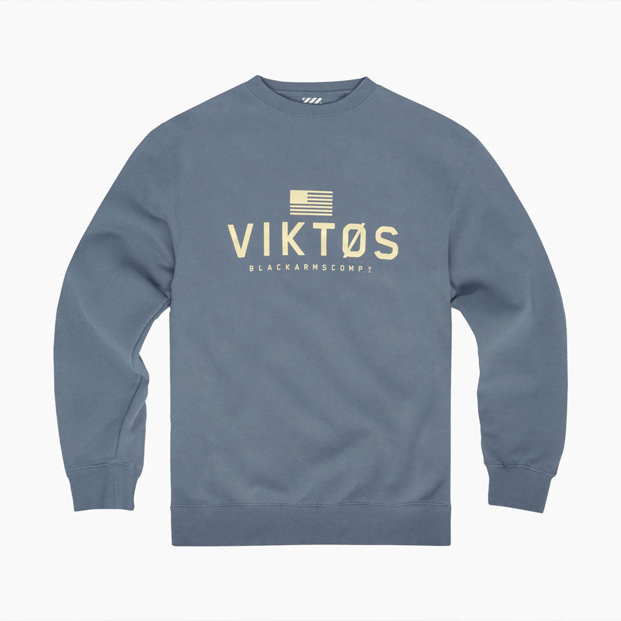 VIKTOS Archetype Crew Fleece-Tactical Source LLC