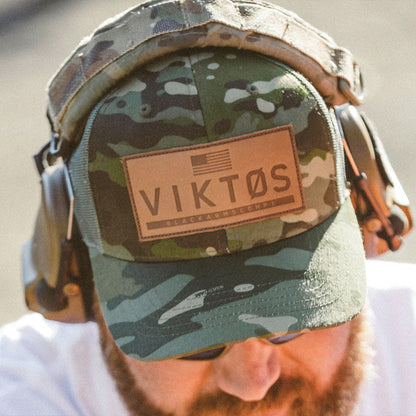 VIKTOS Archetype Hat Adjustable-Tactical Source LLC
