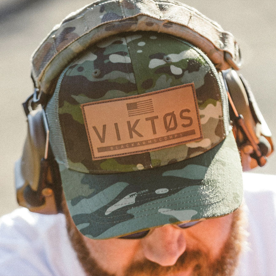 VIKTOS Archetype Hat Adjustable-Tactical Source LLC