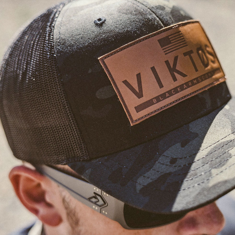 VIKTOS Archetype Hat Adjustable-Tactical Source LLC