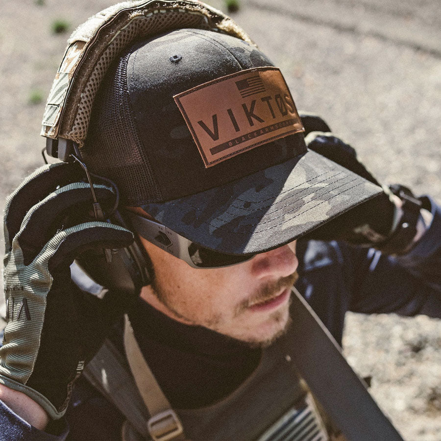 VIKTOS Archetype Hat Adjustable-Tactical Source LLC