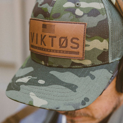 VIKTOS Archetype Hat Adjustable-Tactical Source LLC