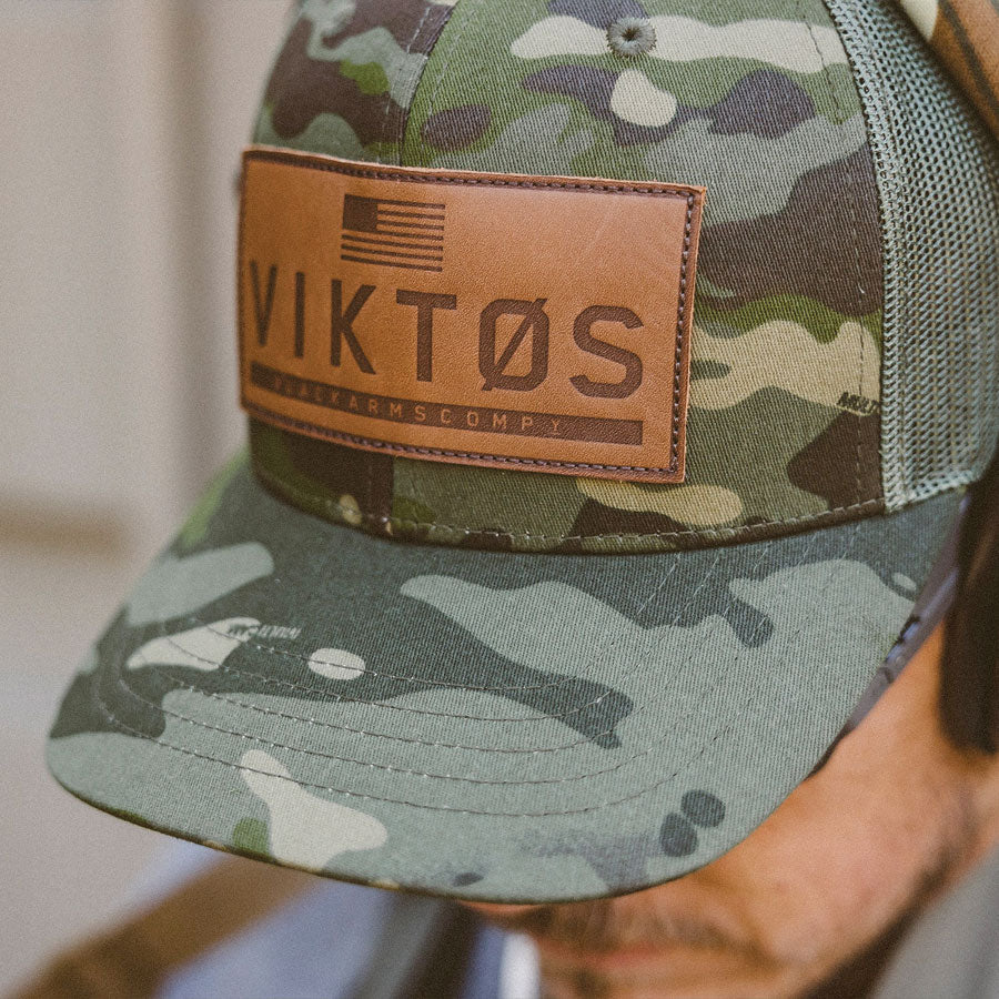 VIKTOS Archetype Hat Adjustable-Tactical Source LLC