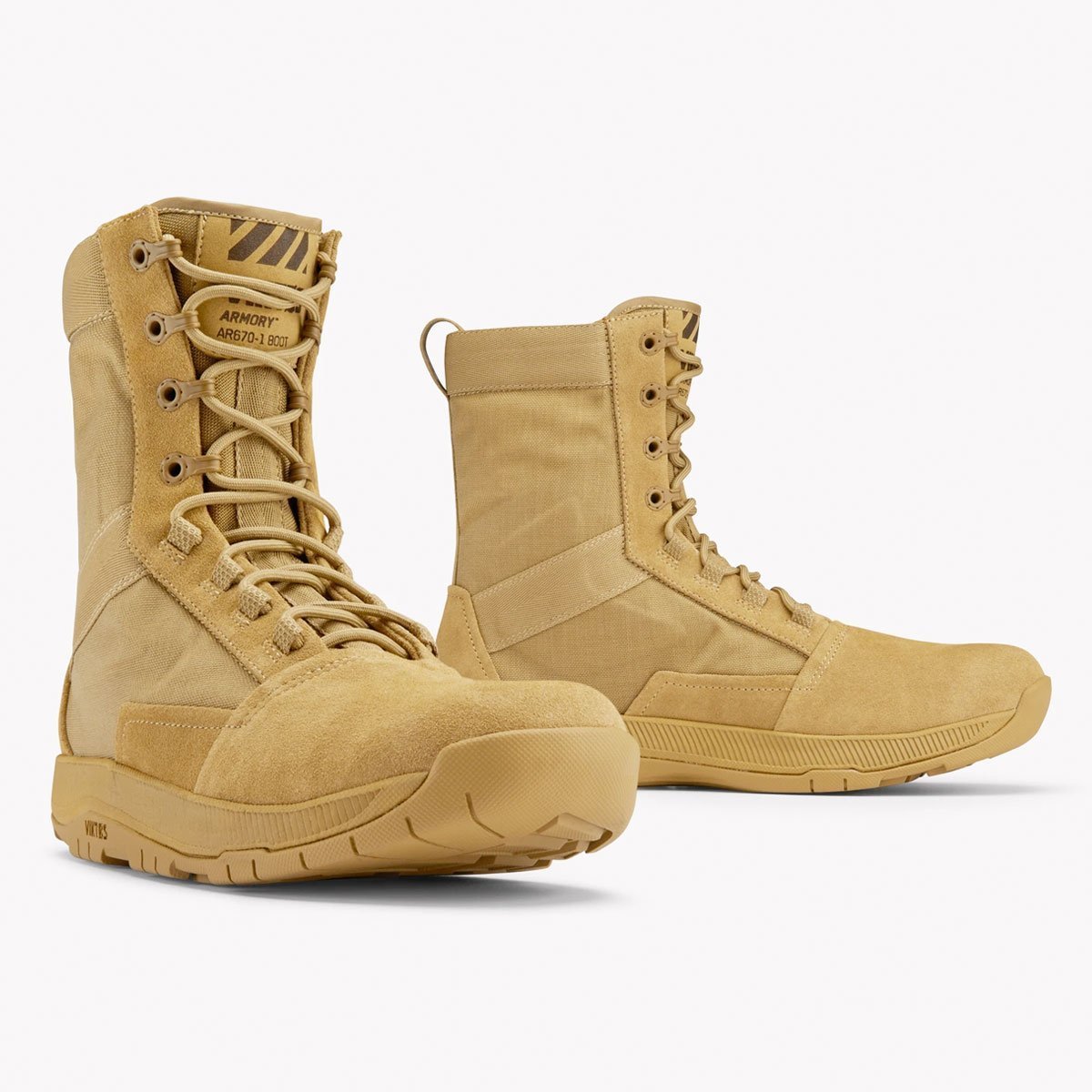 VIKTOS Armory AR670 Boot Coyote-Tactical Source LLC