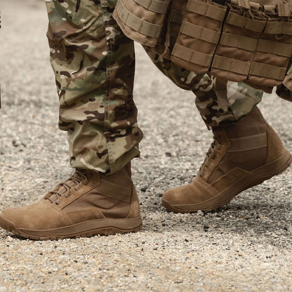 VIKTOS Armory AR670 Boot Dark Coyote-Tactical Source LLC