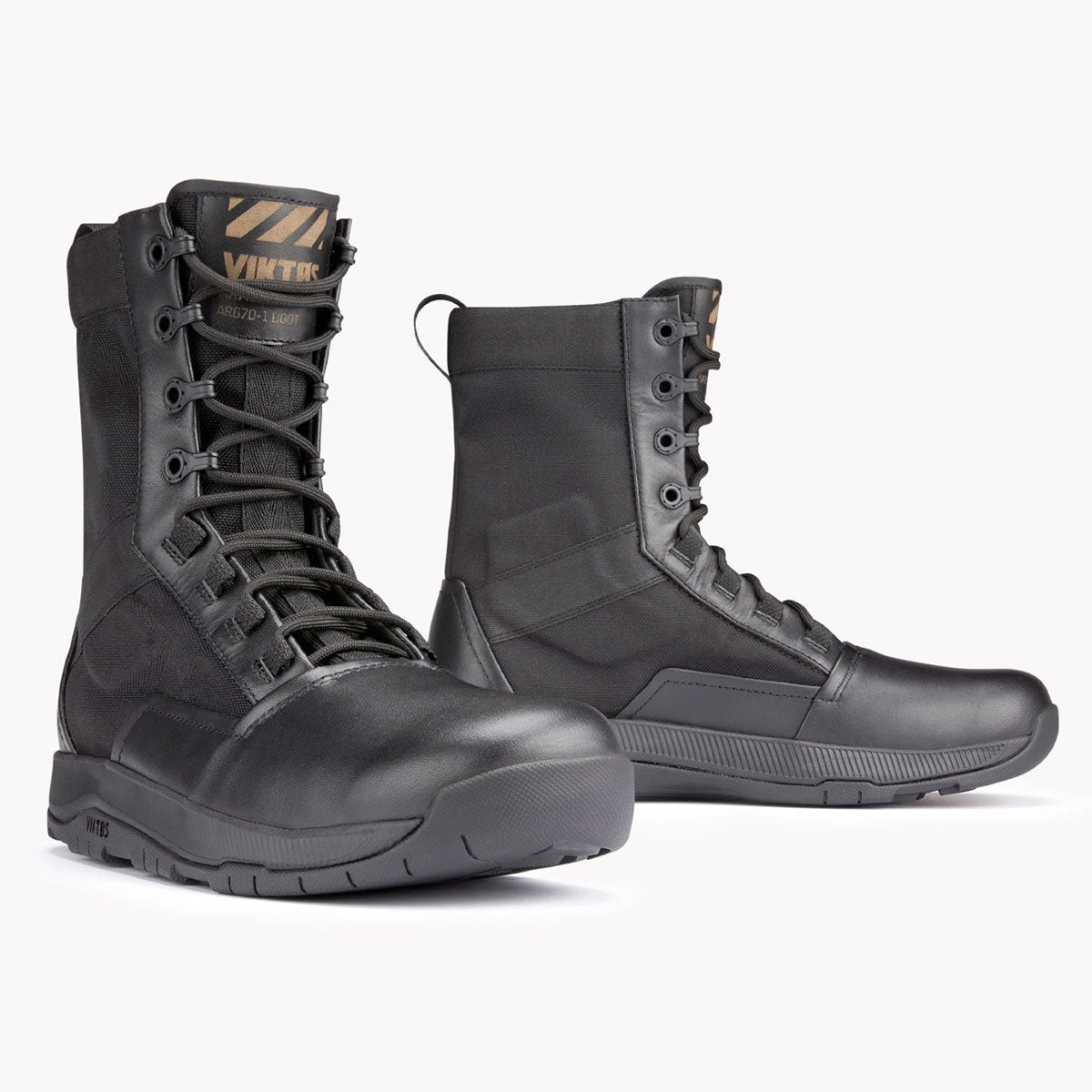 VIKTOS Armory AR670 Boot Leo Black-Tactical Source LLC