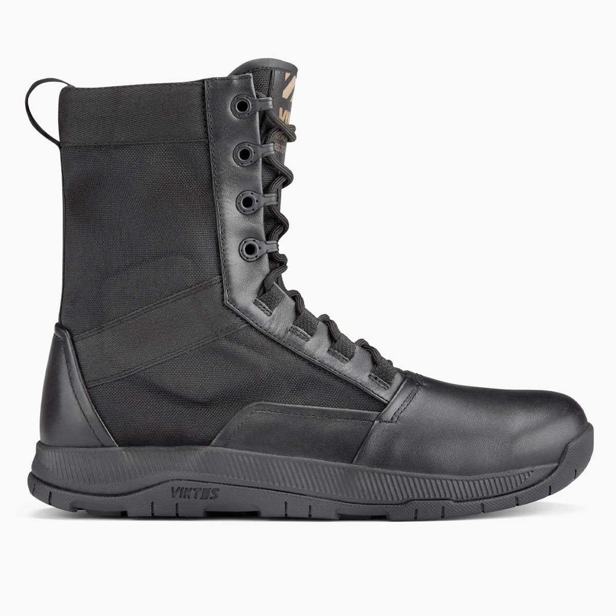 VIKTOS Armory AR670 Boot Leo Black-Tactical Source LLC