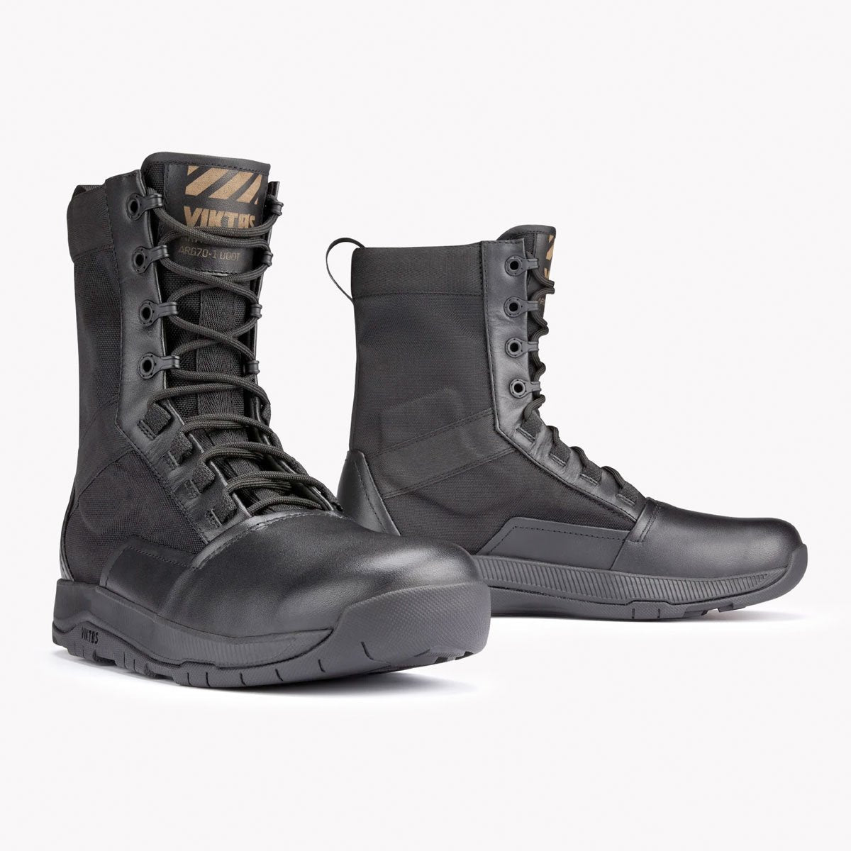 VIKTOS Armory AR670 Safety Composite Toe Boot Black-Tactical Source LLC