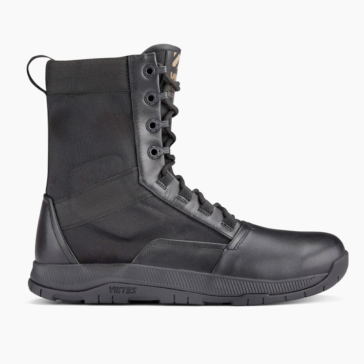VIKTOS Armory AR670 Safety Composite Toe Boot Black-Tactical Source LLC