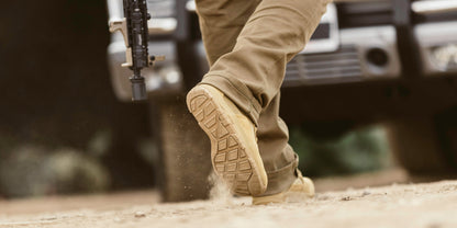 VIKTOS Armory AR670 Safety Composite Toe Boot Coyote-Tactical Source LLC