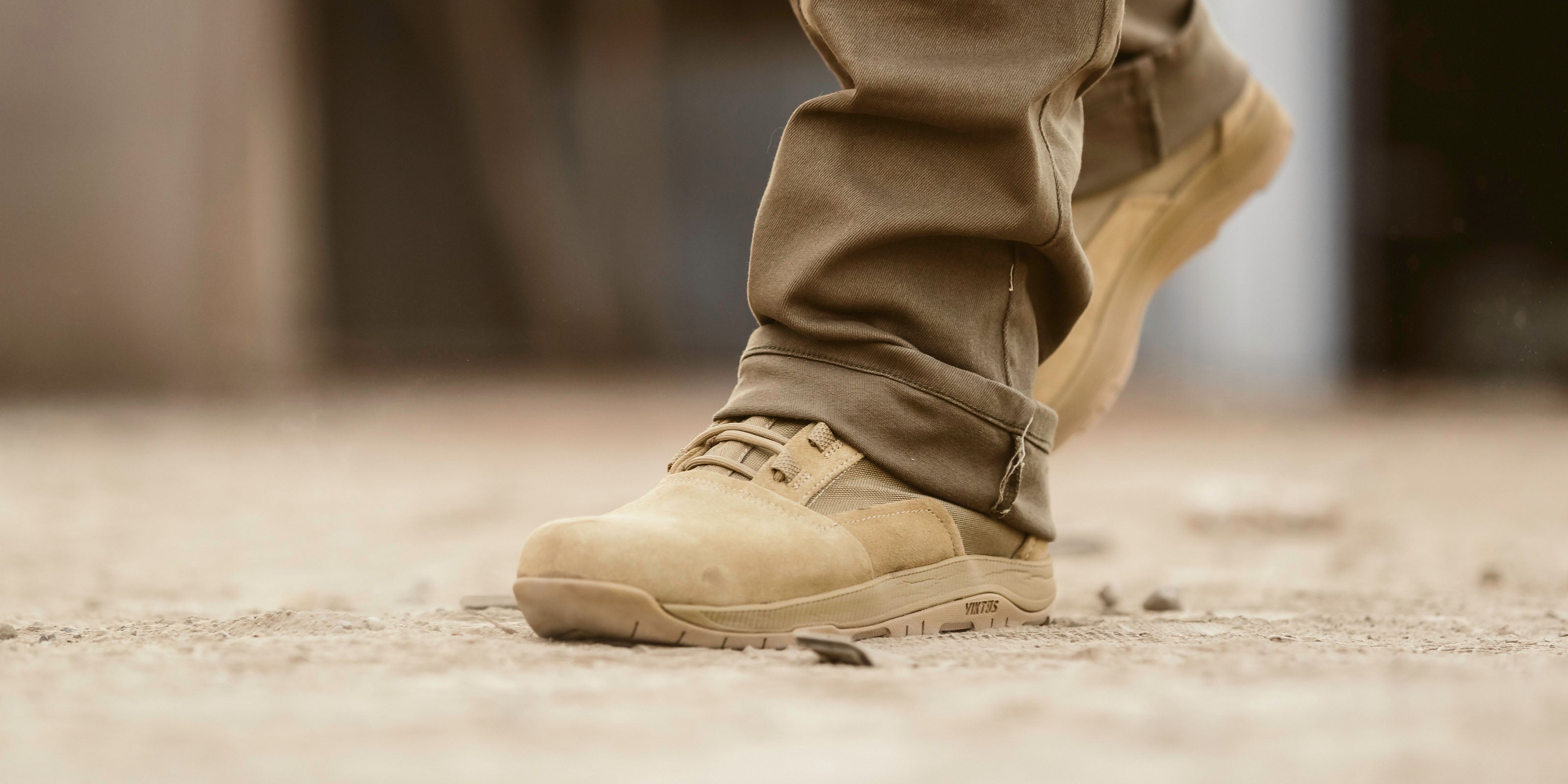VIKTOS Armory AR670 Safety Composite Toe Boot Coyote-Tactical Source LLC