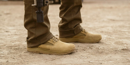 VIKTOS Armory AR670 Safety Composite Toe Boot Coyote-Tactical Source LLC