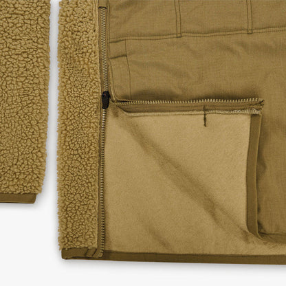 VIKTOS BASECRAFT Sherpa Pullover Jacket Sage-Tactical Source LLC