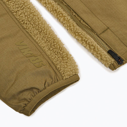 VIKTOS BASECRAFT Sherpa Pullover Jacket Sage-Tactical Source LLC