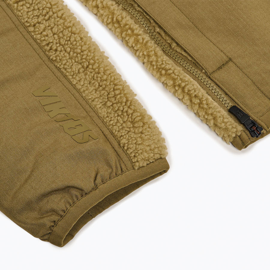 VIKTOS BASECRAFT Sherpa Pullover Jacket Sage-Tactical Source LLC