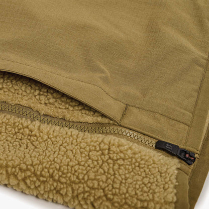 VIKTOS BASECRAFT Sherpa Pullover Jacket Sage-Tactical Source LLC