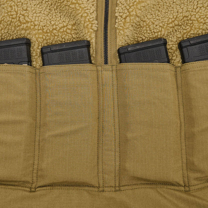 VIKTOS BASECRAFT Sherpa Pullover Jacket Sage-Tactical Source LLC