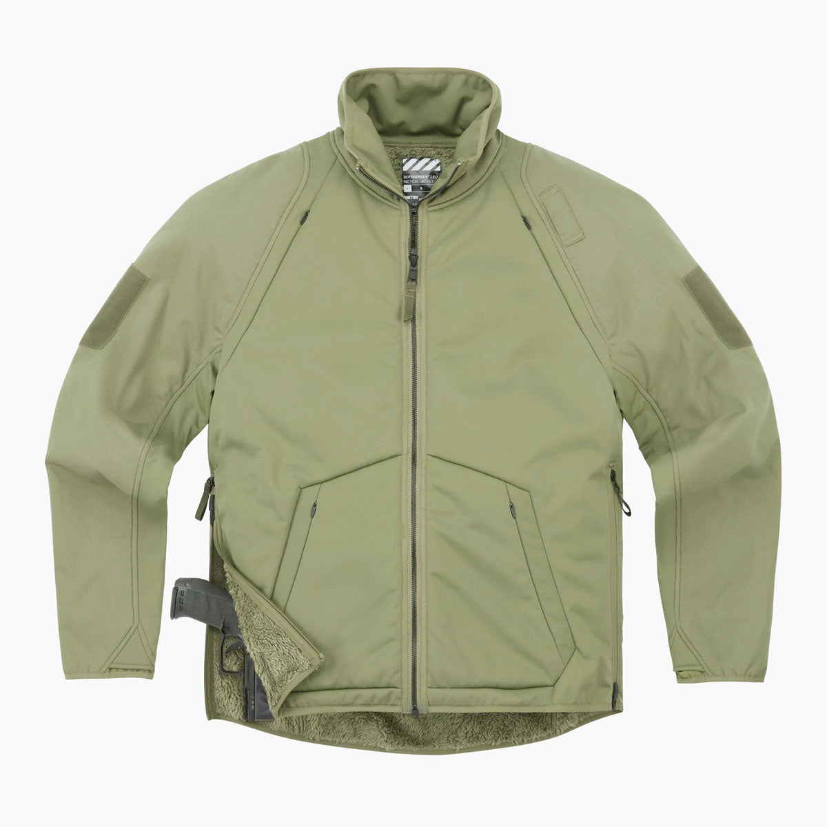 VIKTOS Bersherken Leo Jacket Green-Tactical Source LLC