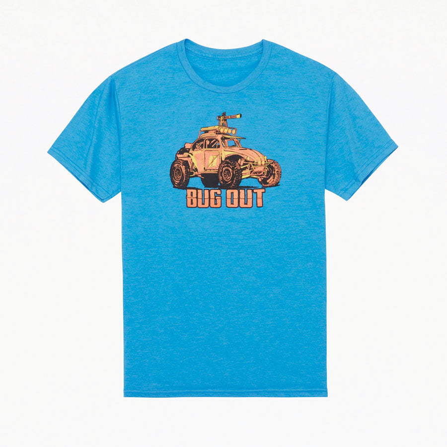 VIKTOS Big Time Bug Out Tee Royal Heather-Tactical Source LLC
