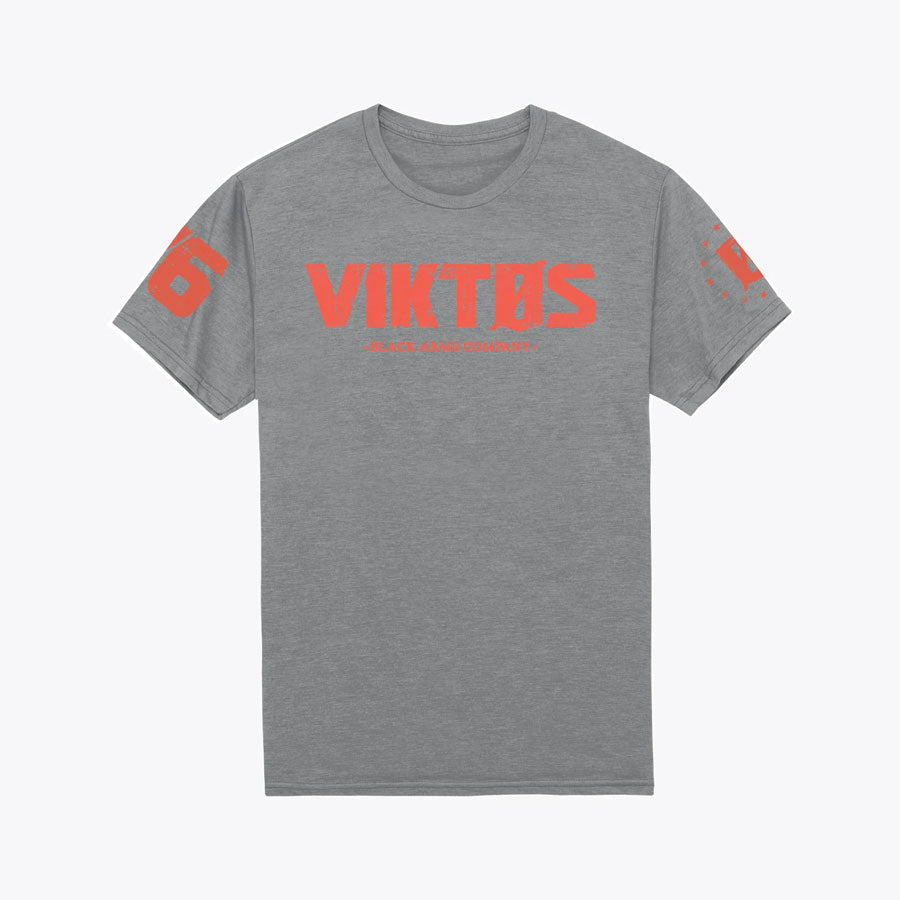 VIKTOS Bigshow Tee Ash Heather-Tactical Source LLC