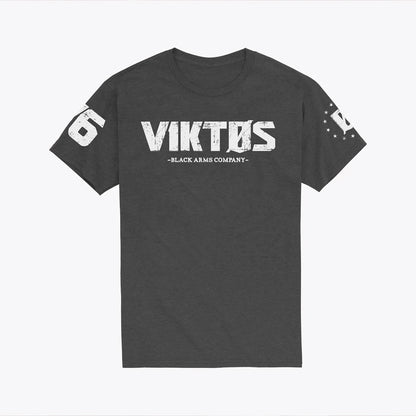 VIKTOS Bigshow Tee Black-Tactical Source LLC
