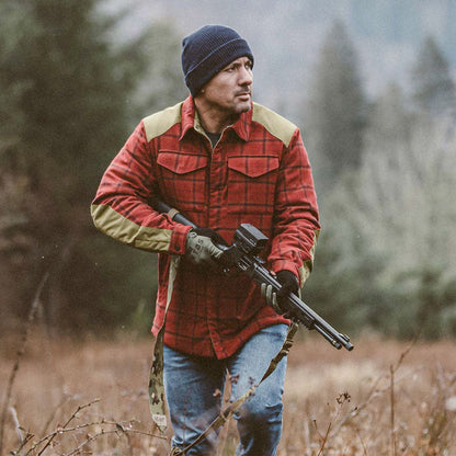 VIKTOS Blodjeger Flannel Jacket-Tactical Source LLC