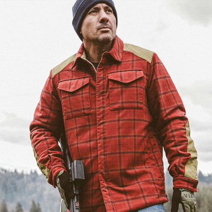 VIKTOS Blodjeger Flannel Jacket-Tactical Source LLC
