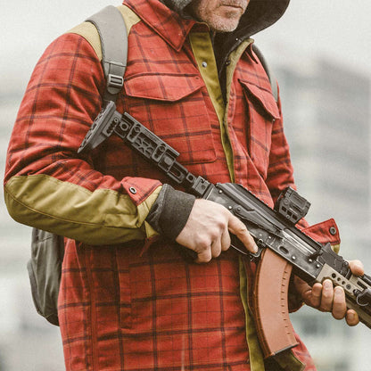 VIKTOS Blodjeger Flannel Jacket-Tactical Source LLC