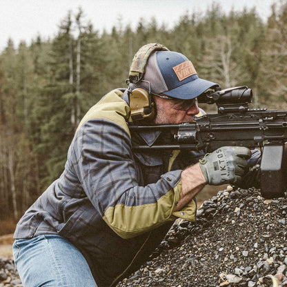 VIKTOS Blodjeger Flannel Jacket-Tactical Source LLC