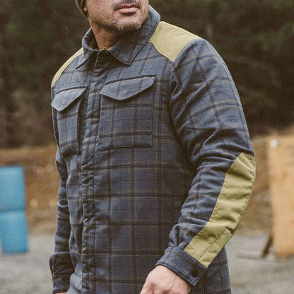 VIKTOS Blodjeger Flannel Jacket-Tactical Source LLC