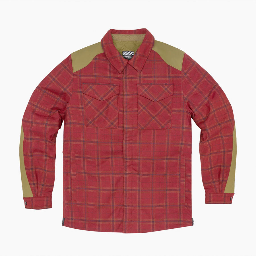 VIKTOS Blodjeger Flannel Jacket-Tactical Source LLC