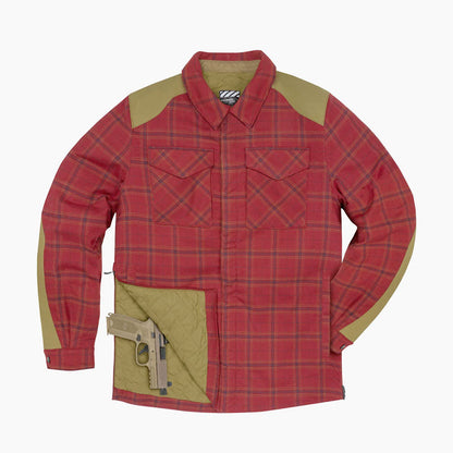 VIKTOS Blodjeger Flannel Jacket-Tactical Source LLC