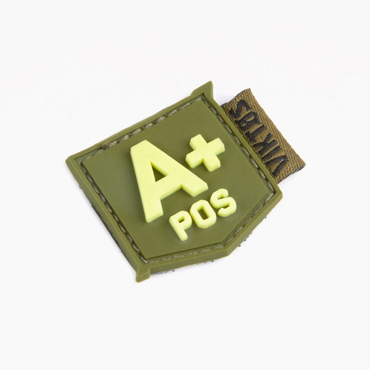 VIKTOS Bloodtype Mini Moralpha Patches-Tactical Source LLC