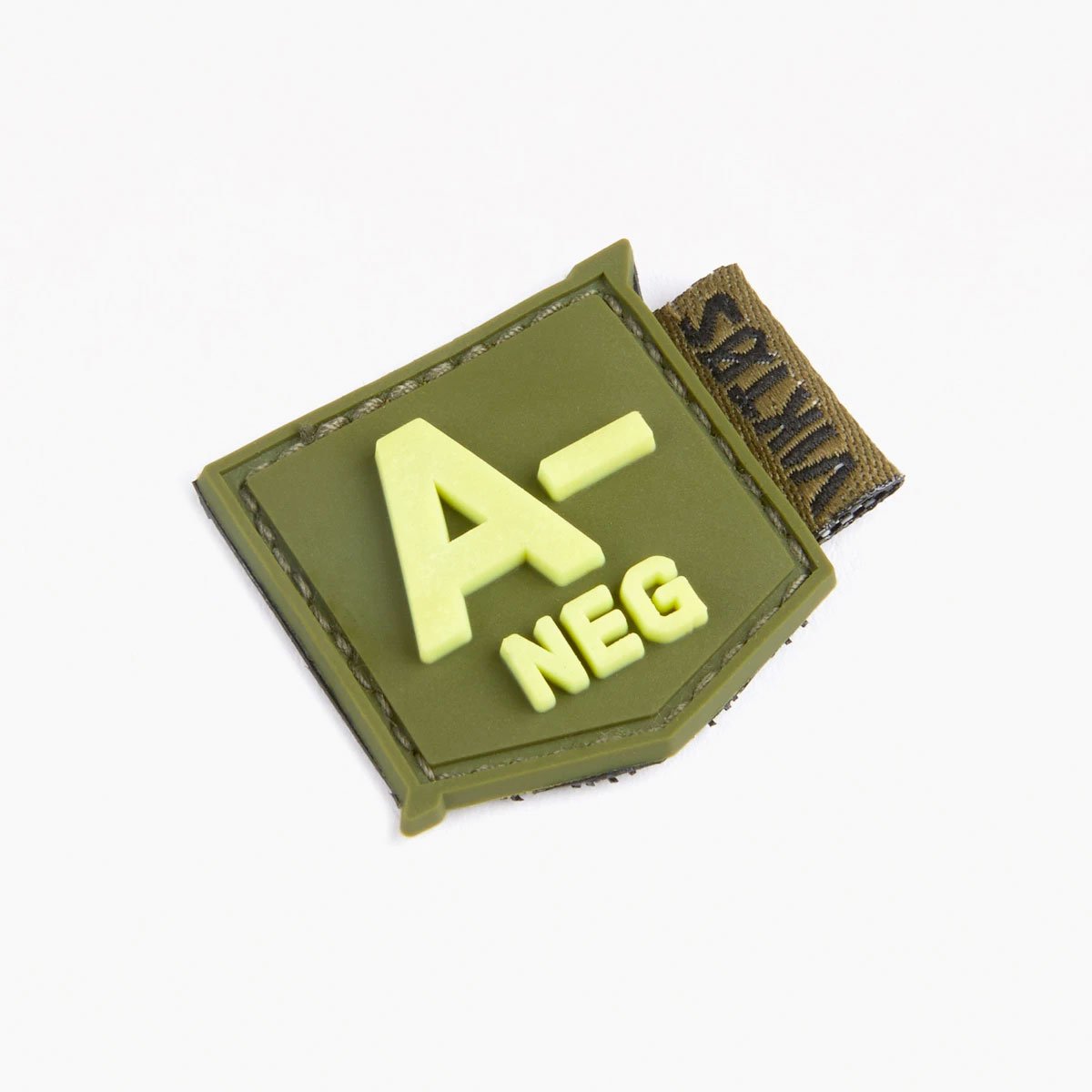 VIKTOS Bloodtype Mini Moralpha Patches-Tactical Source LLC