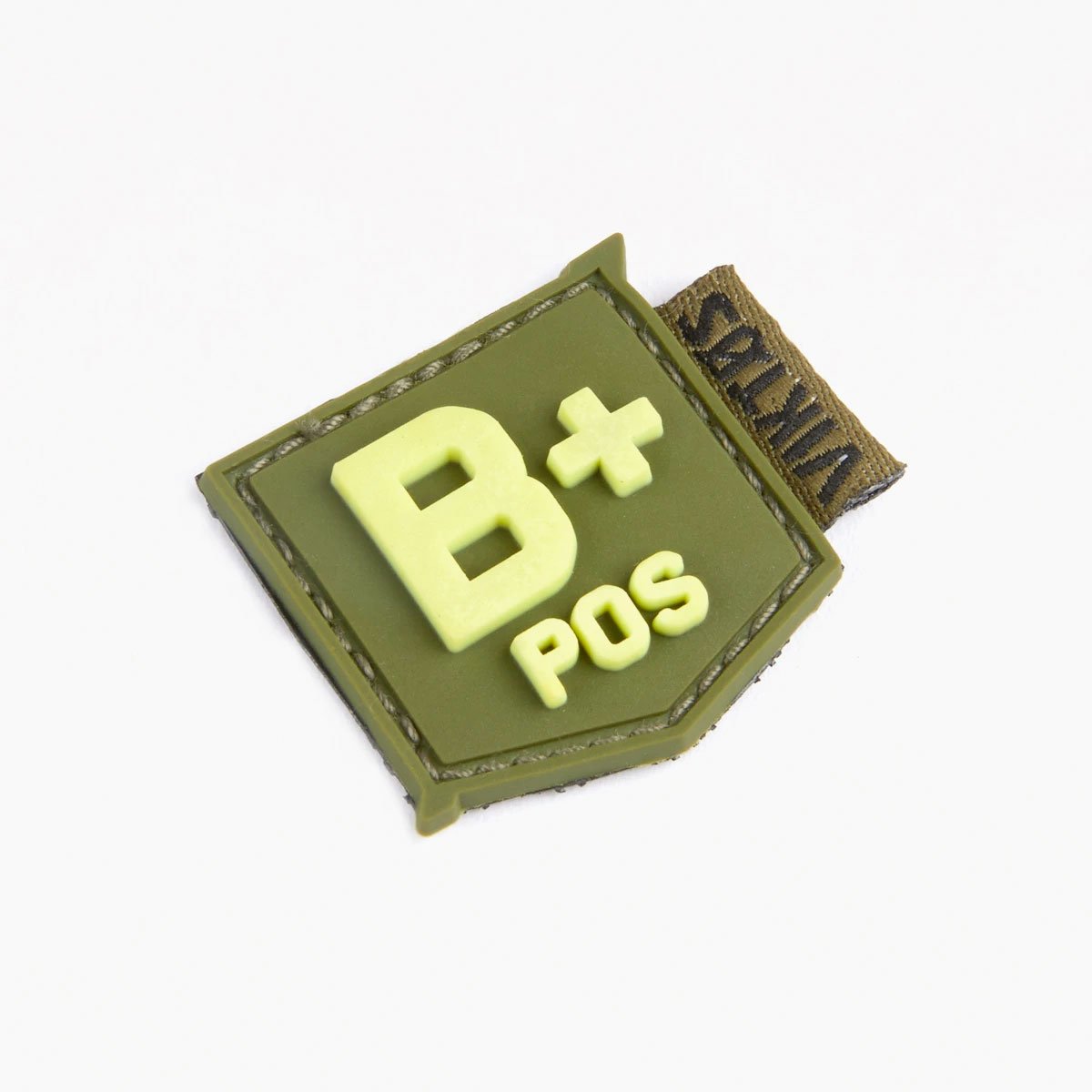 VIKTOS Bloodtype Mini Moralpha Patches-Tactical Source LLC