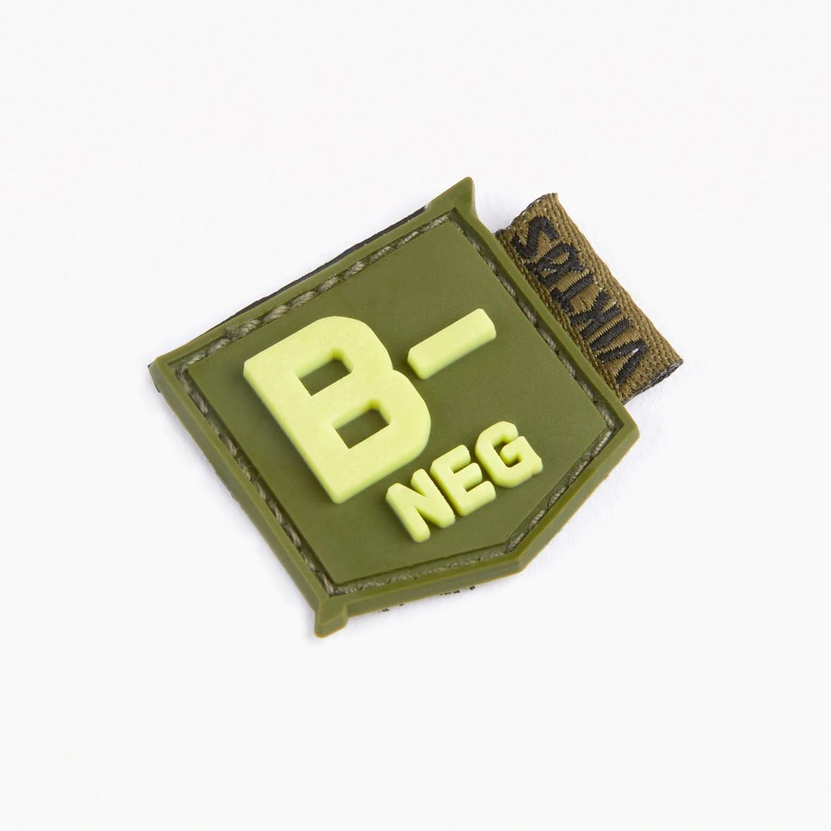 VIKTOS Bloodtype Mini Moralpha Patches-Tactical Source LLC