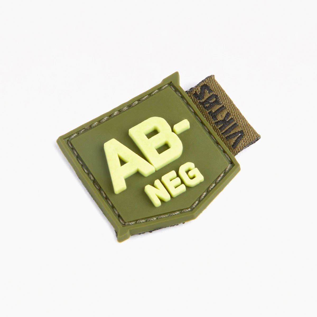 VIKTOS Bloodtype Mini Moralpha Patches-Tactical Source LLC